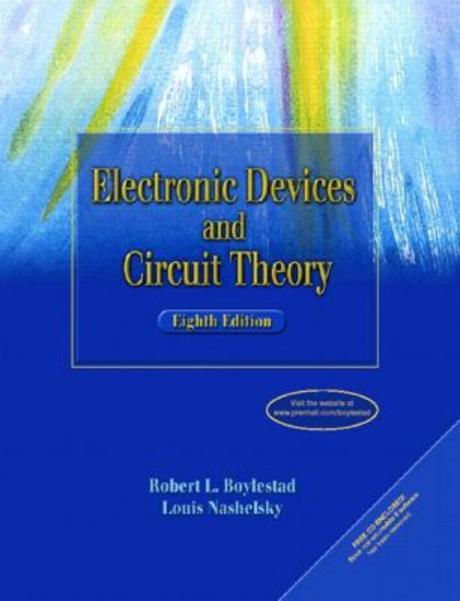 Electronic devices and circuittheory