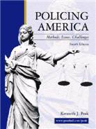 Policing America : methods, issues, challenges