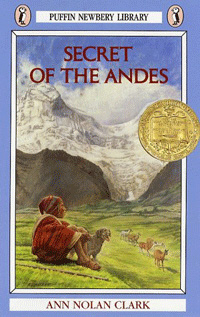 Secret of the andes