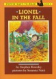 Lionel in the Fall (Paperback)