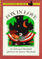 Fox in Love 표지이미지