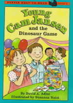 Young Cam Jansen and the dinosaur game