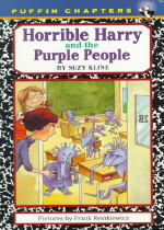 Horrible Harry and the purple people