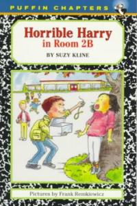 Horrible Harry in room 2B