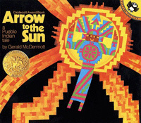 Arrow to the sun : a Pueblo Indian tale 