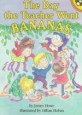 The Day the Teacher Went Bananas (Paperback)