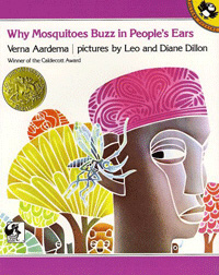 Why Mosquitoes Buzz In People's Ears