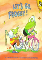 Let's Go Froggy