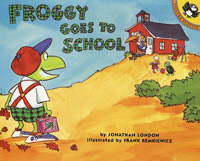 Froggygoestoschool