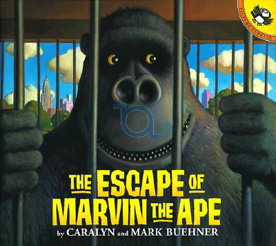 (The)Escape of Marvin the ape