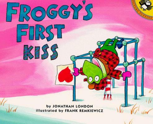Froggy＇sfirstkiss