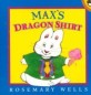 Max's dragon shirt