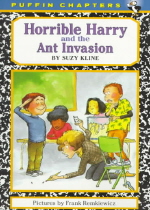 Horrible harry and the ant invasion