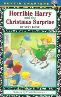 Horrible Harry and the Christmas Surprise