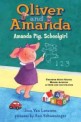 AMANDA PIG SCHOOLGIRL (PUFFER202)