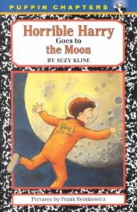 Horrible Harry goes to the moon