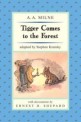 Tigger Comes to the Forest (Paperback)