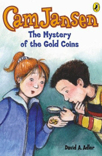 CAM Jansen & the Mystery of the Gold Coi (Paperback)