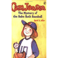 CAM Jansen: The Mystery of the Babe Ruth Baseball (Paperback)