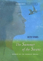 SUMMER OF THE S WANS-PUFFIN MODERNCL None (Newbery)