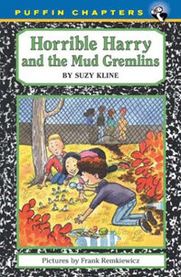 Horrible Harry and the mud gremlins