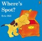 Where's Spot (Color) (Mass Market Paperback)