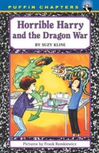 Horrible harry and the dragon war