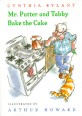 Mr. Putter & Tabby. [3] bake the cake