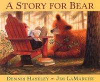 (A)story for bear