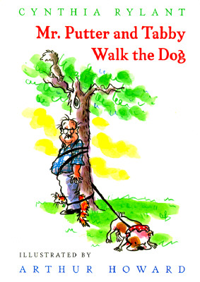 Mr. Putter & Tabby Walk the Dog
