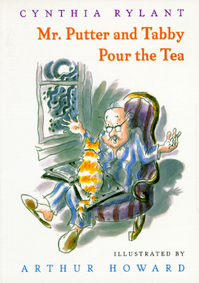 Mr.Putter & Tabby Pour the Tea