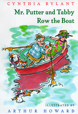 (Mr.Putter&Tabby)RowtheBoat