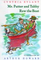 Mr. Putter & Tabby row the boat