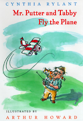 (Mr.Putter&Tabby)FlythePlane