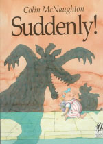 Suddenly! 표지 이미지