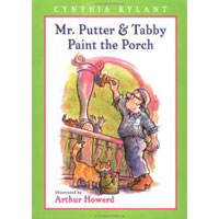 (Mr.Putter&Tabby)PaintthePorch