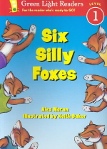 Six Silly Foxes