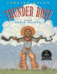 Thunder rose