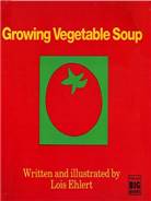 Growing vegetable soup  : Big Book   : [빅북]