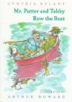 Mr. Putter & Tabby Row the Boat (School & Library)