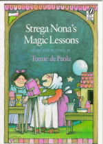 Strega Nona's Magic Lessons 