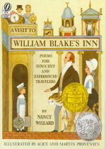 (A) visit to william blake's inn : poems for innocent and experienced travelers