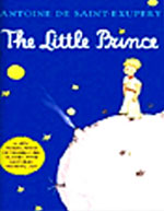 (The) little prince 표지 이미지