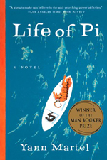 Life of Pi : (A)novel