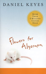 Flowers for algernon 표지