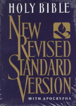 The Holy Bible : New Revised Standard Version = NRSV