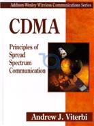 CDMA : Principles of spread spectrum communication / by Andrew J. Viterbi