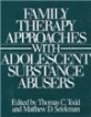 Family therapy approaches with adolescent substance abusers