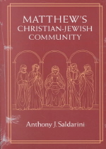 Matthew's Christian-Jewish Community