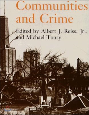 Crime and justice .8 ,Communities and crime
